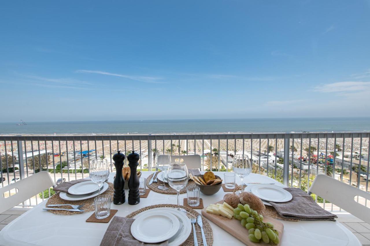 Ventodue Apartment Rimini Exterior photo
